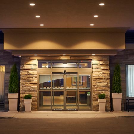 Holiday Inn Express And Suites Timmins By Ihg Buitenkant foto