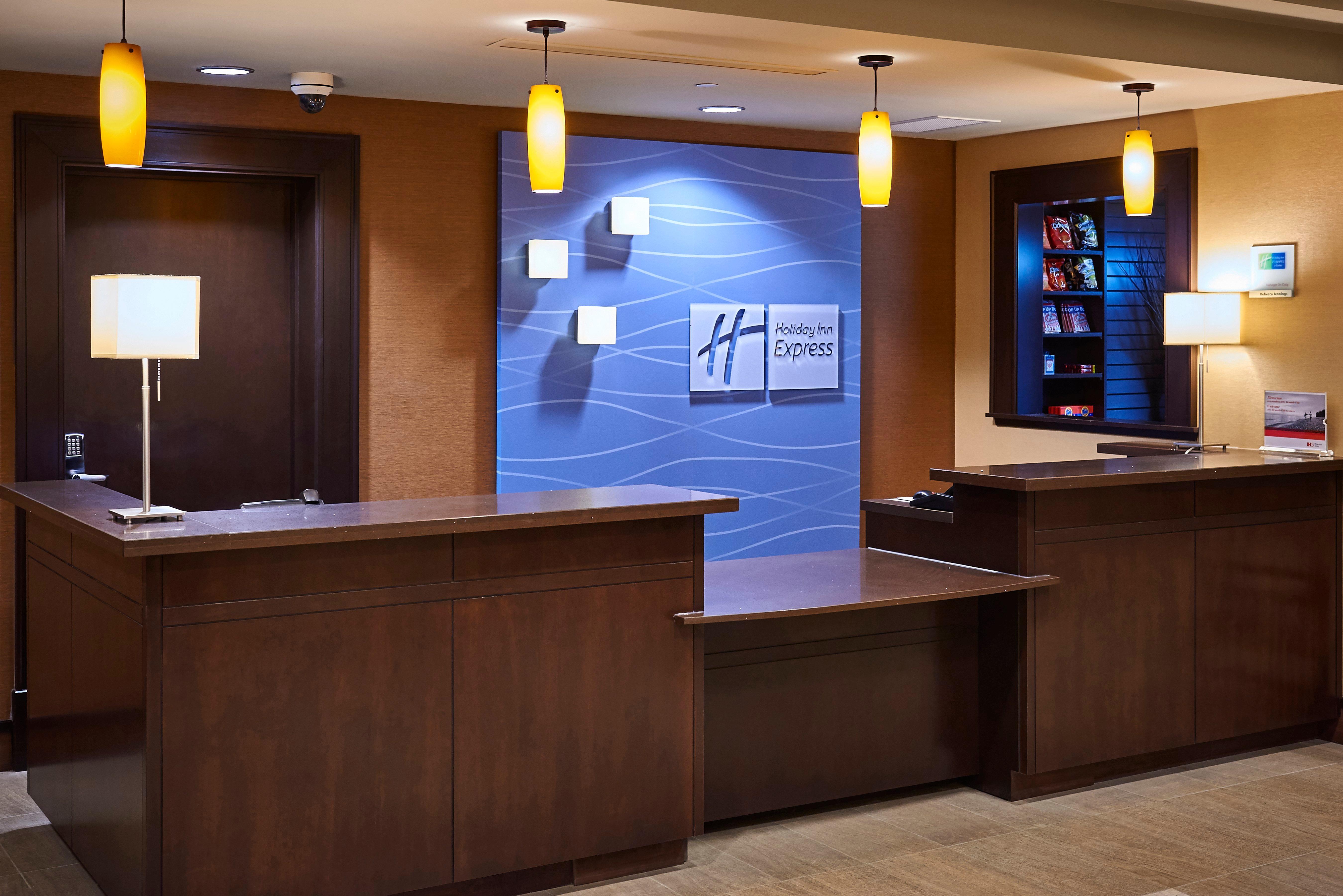 Holiday Inn Express And Suites Timmins By Ihg Buitenkant foto