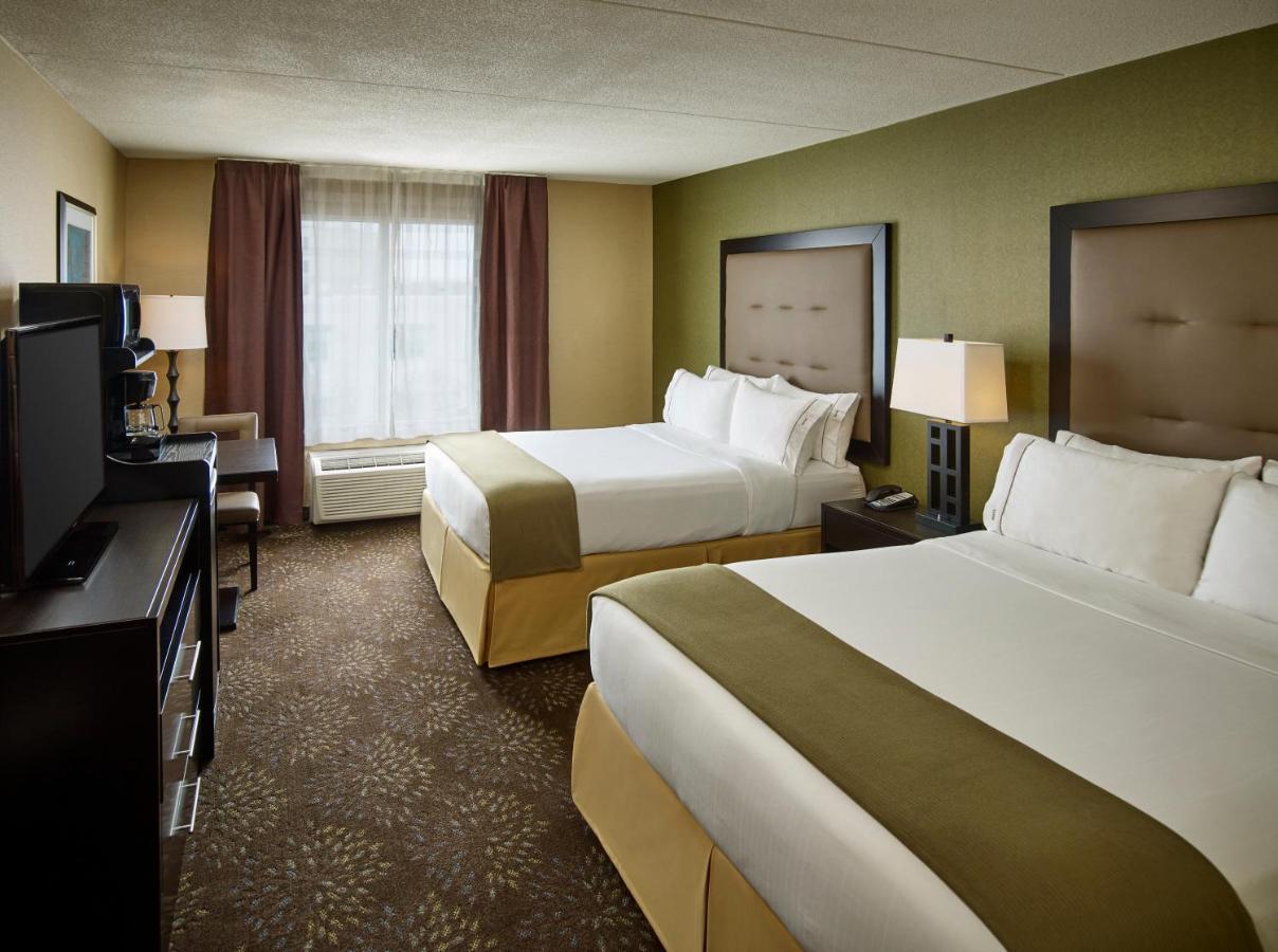 Holiday Inn Express And Suites Timmins By Ihg Kamer foto